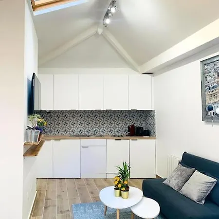 Lägenhet House - 2 Bedrooms - Champs-elysees Paris