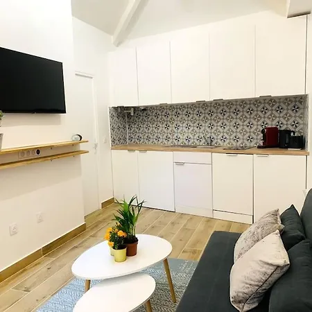 Lägenhet House - 2 Bedrooms - Champs-elysees Paris
