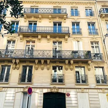 House - 2 Bedrooms - Champs-elysees Lägenhet