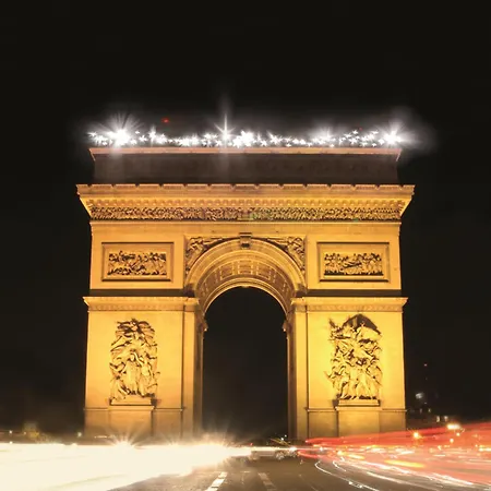 House - 2 Bedrooms - Champs-elysees